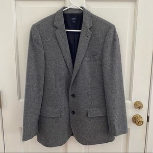 EUC size 38R J. Crew men’s wool Ludlow jacket.